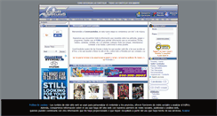 Desktop Screenshot of covercaratulas.com