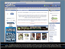 Tablet Screenshot of covercaratulas.com